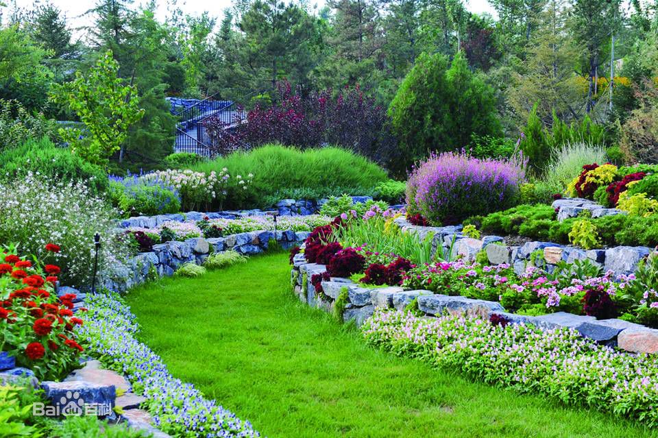 浙江萧山花境市场前景可观